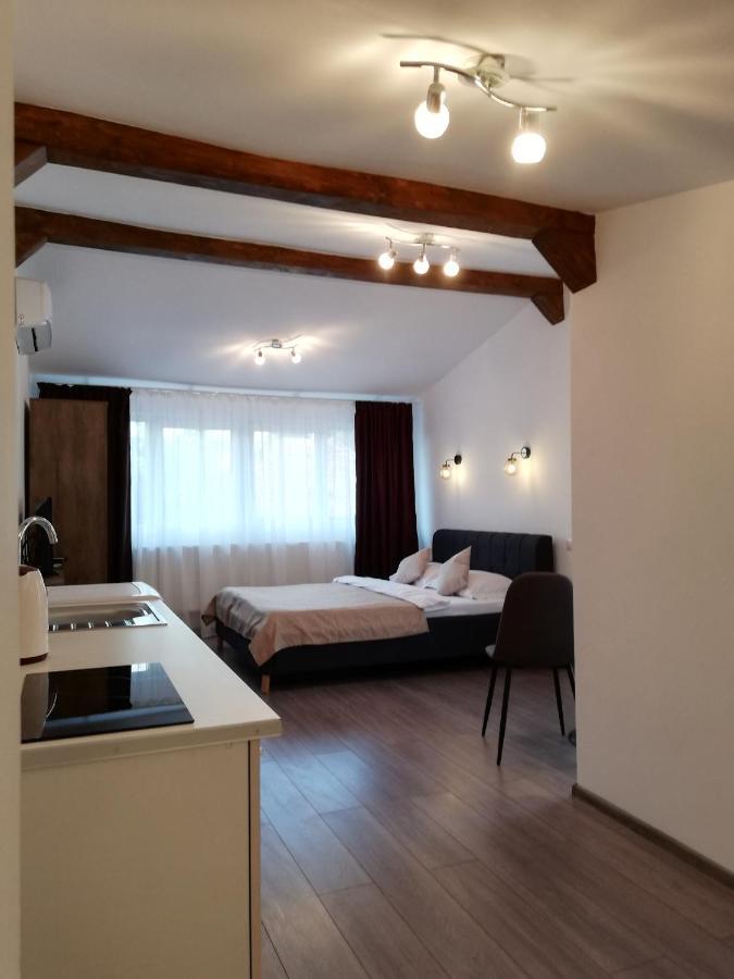 Cara Cu Parcare - Zona Republicii Apartment Cluj-Napoca